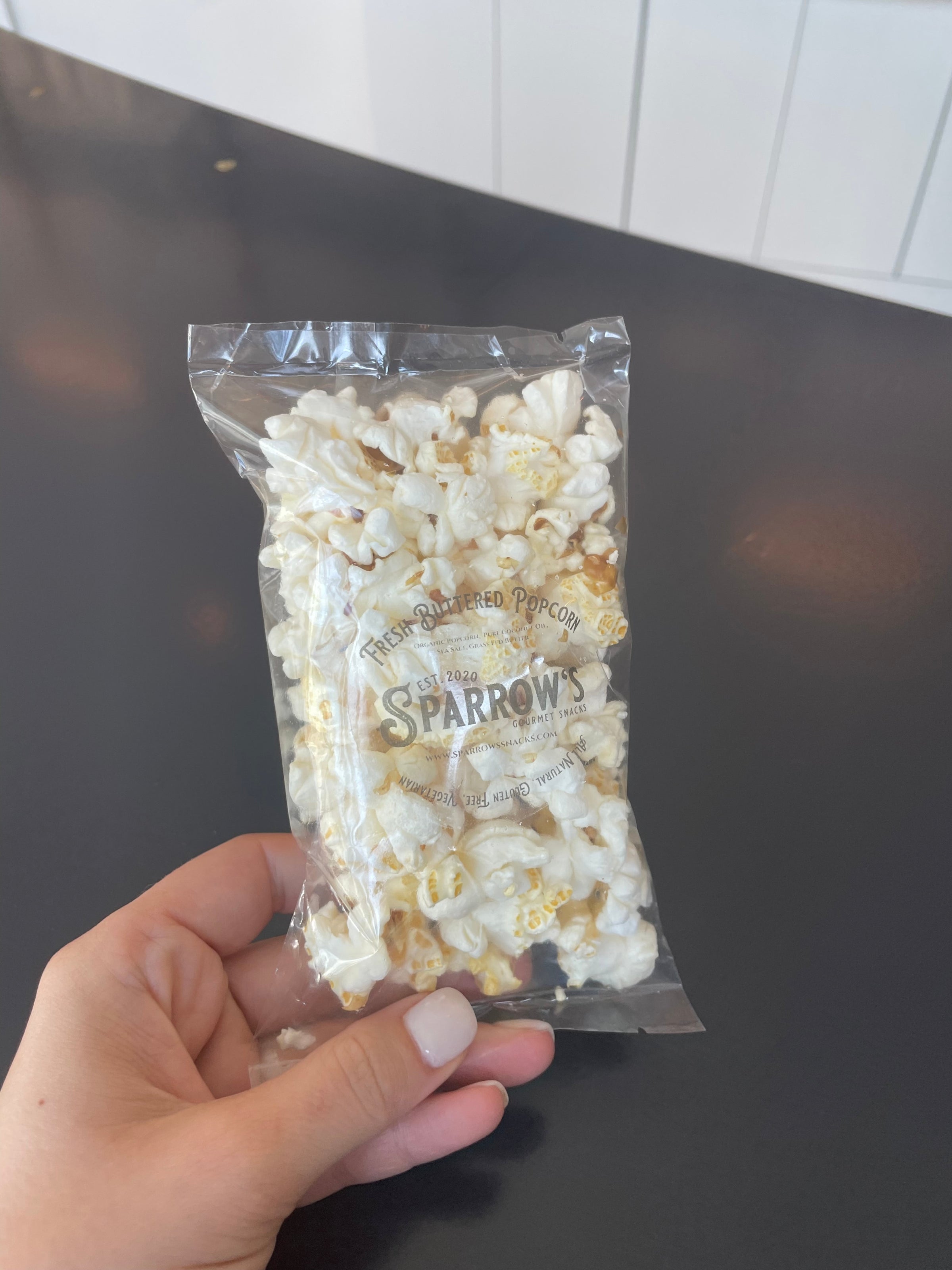 Popcorn Mini Packs Sparrow's